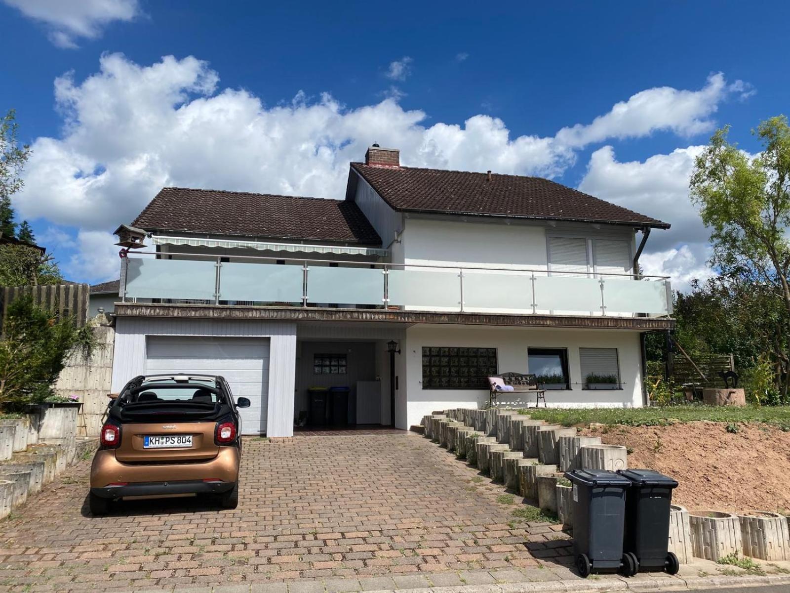 Die 2 Schwestern Bad Sobernheim Buitenkant foto
